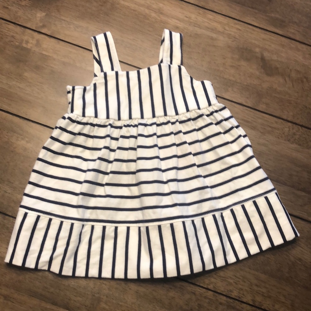 Hanna toddler dress